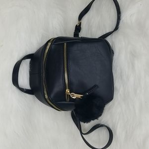 MINI CROSSBODY BACKPACK
